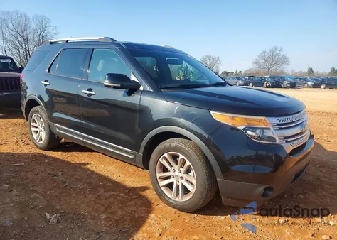 2012 Ford Explorer Xlt z USA, uszkodzony, nr VIN 1FMHK8D81CGA85563